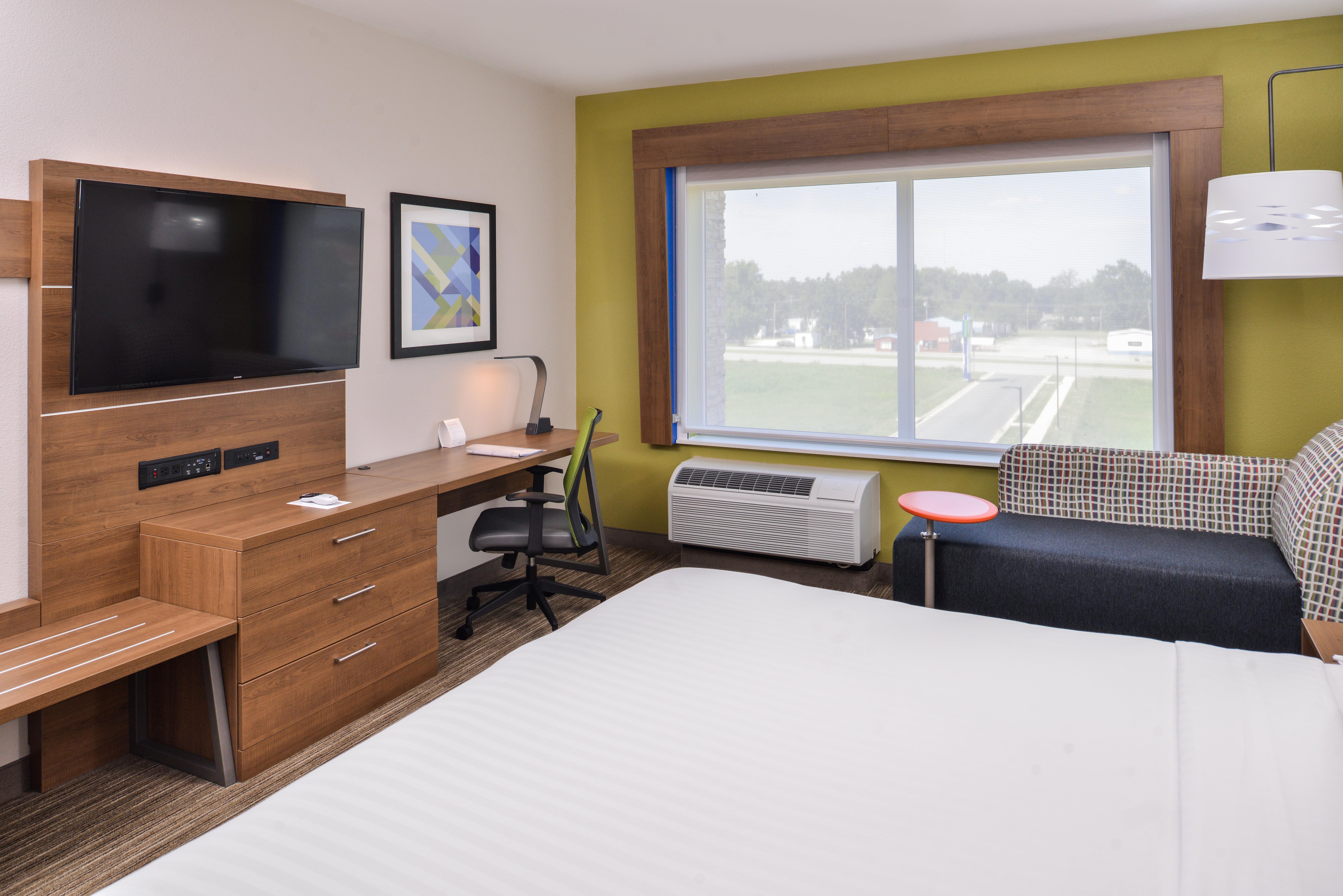 Holiday Inn Express & Suites - Siloam Springs By Ihg Exterior photo