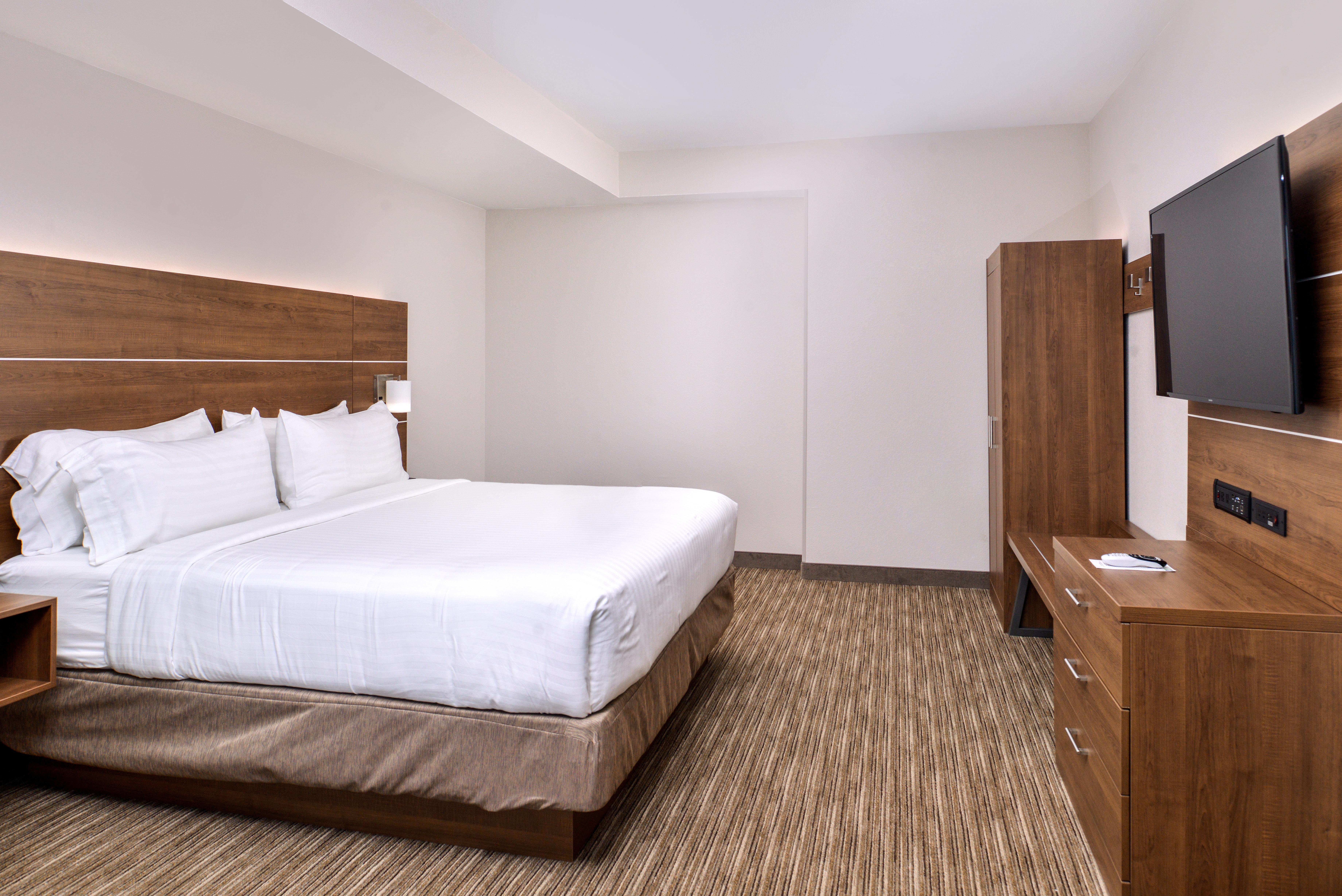 Holiday Inn Express & Suites - Siloam Springs By Ihg Exterior photo