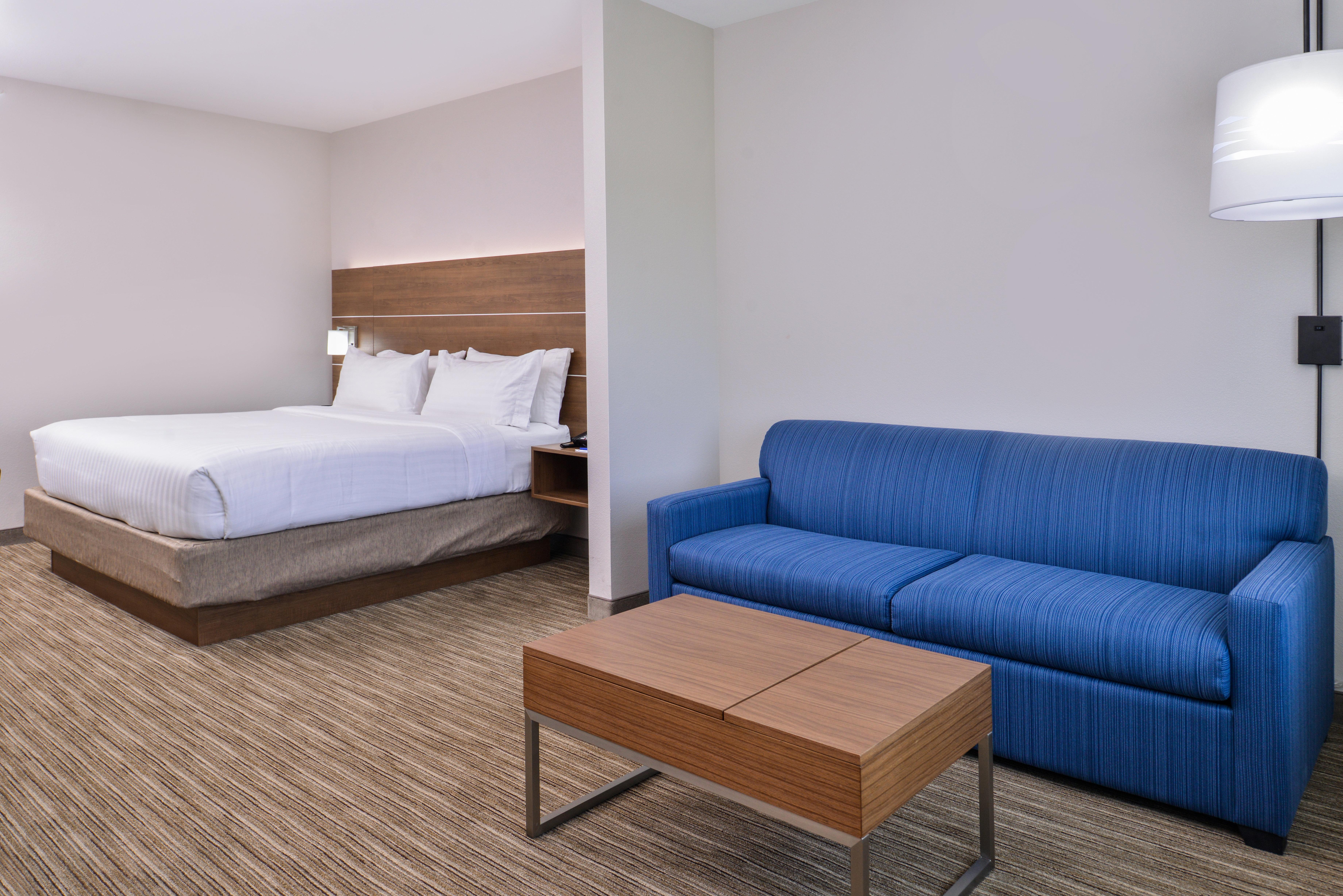 Holiday Inn Express & Suites - Siloam Springs By Ihg Exterior photo