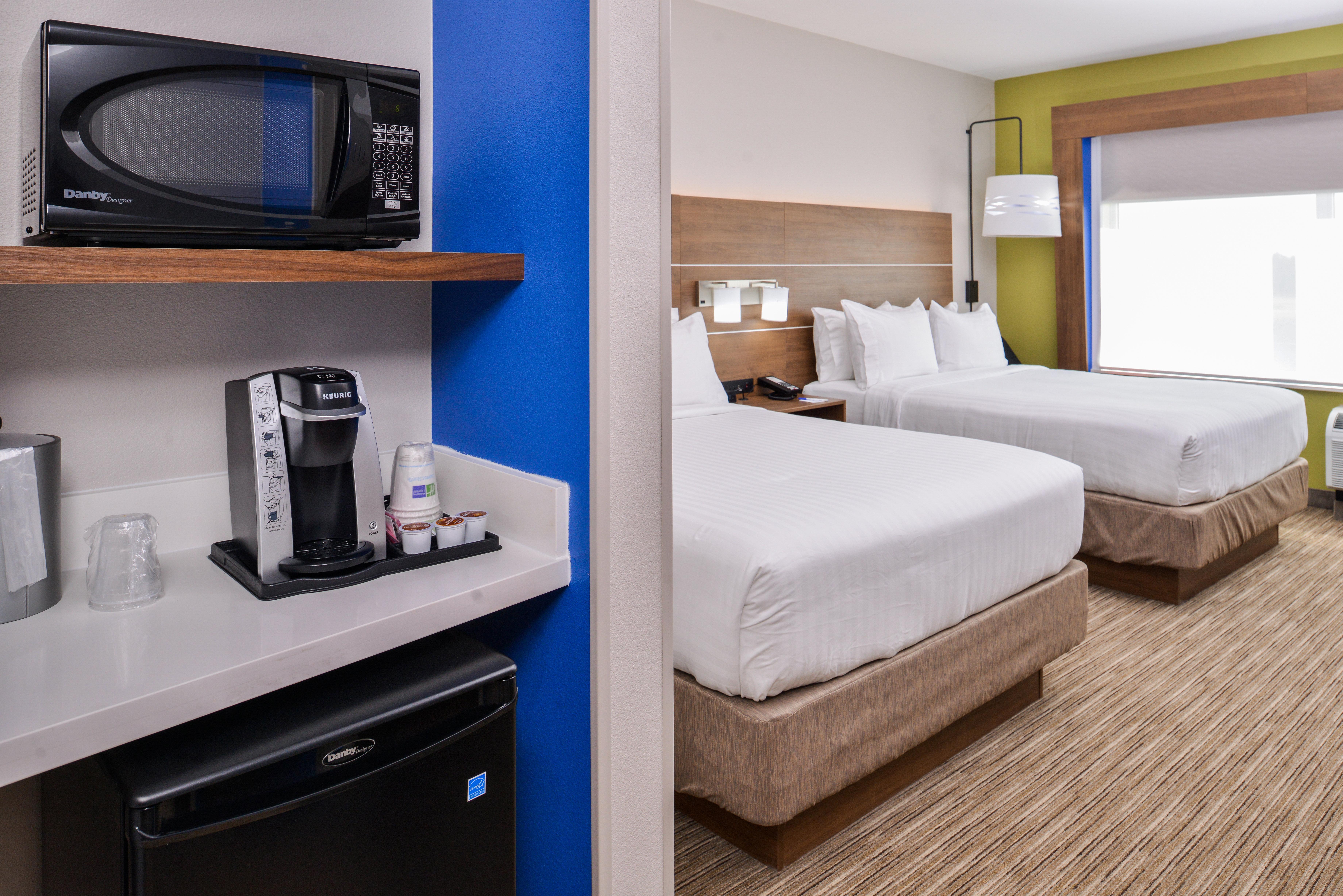 Holiday Inn Express & Suites - Siloam Springs By Ihg Exterior photo