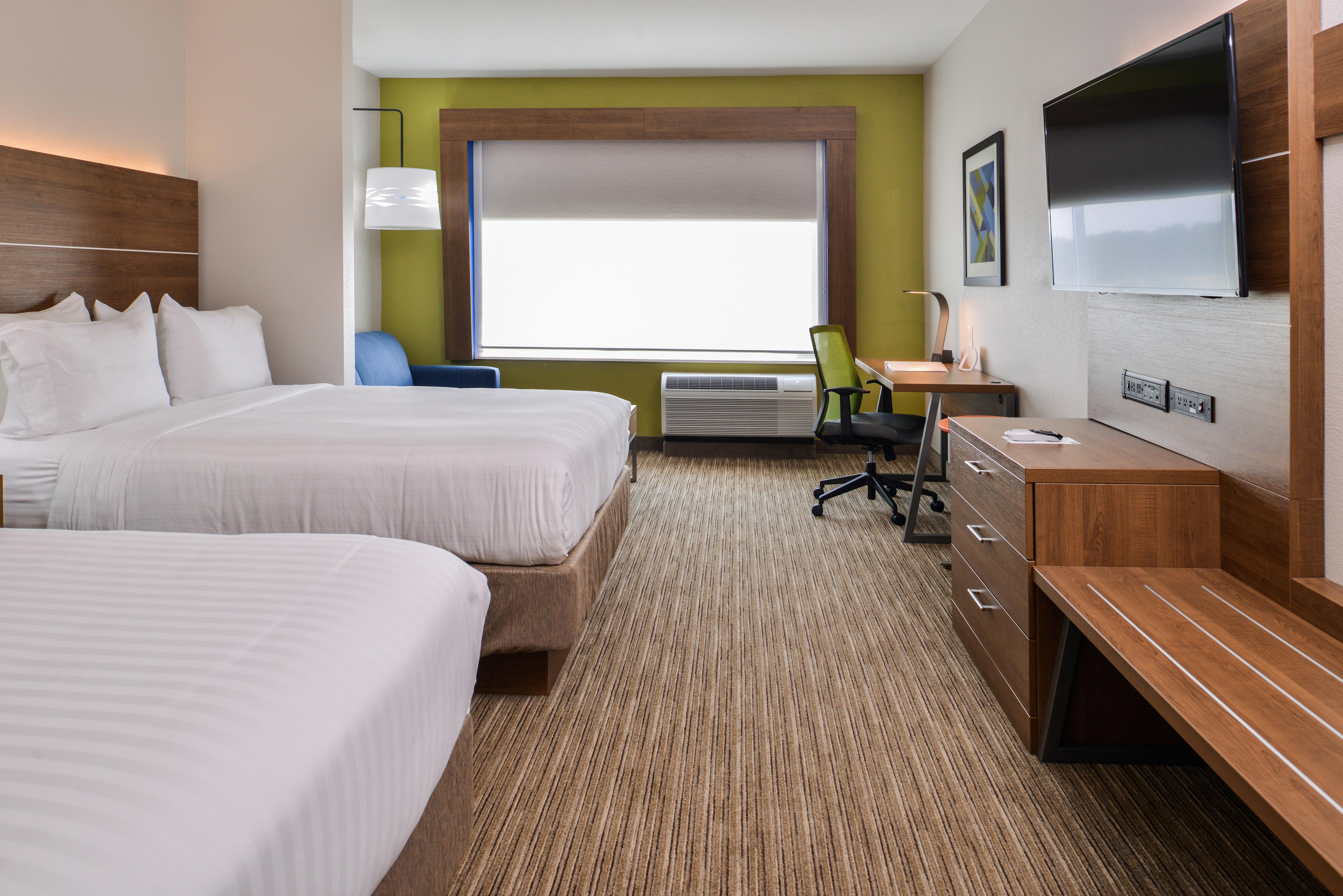 Holiday Inn Express & Suites - Siloam Springs By Ihg Exterior photo