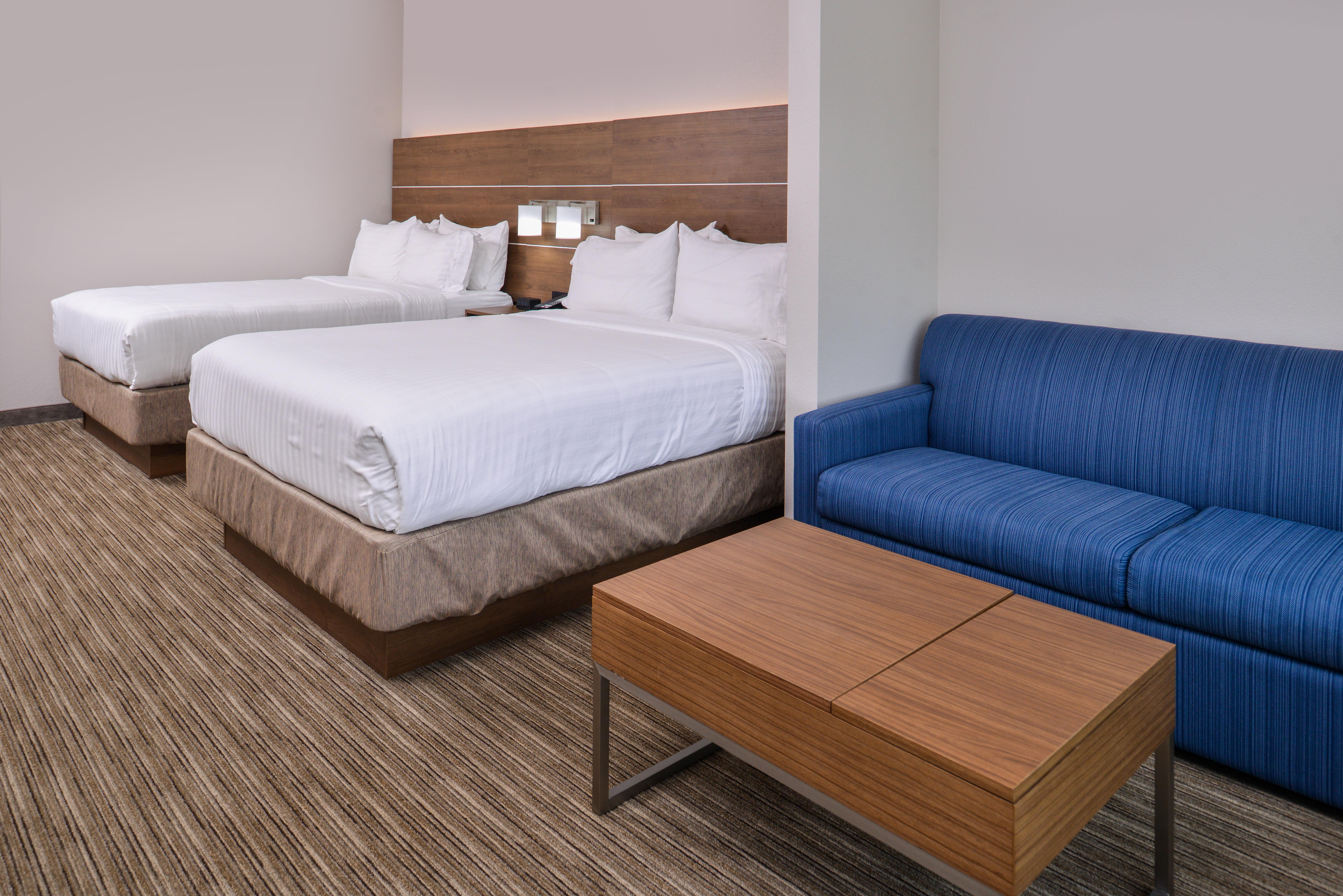 Holiday Inn Express & Suites - Siloam Springs By Ihg Exterior photo