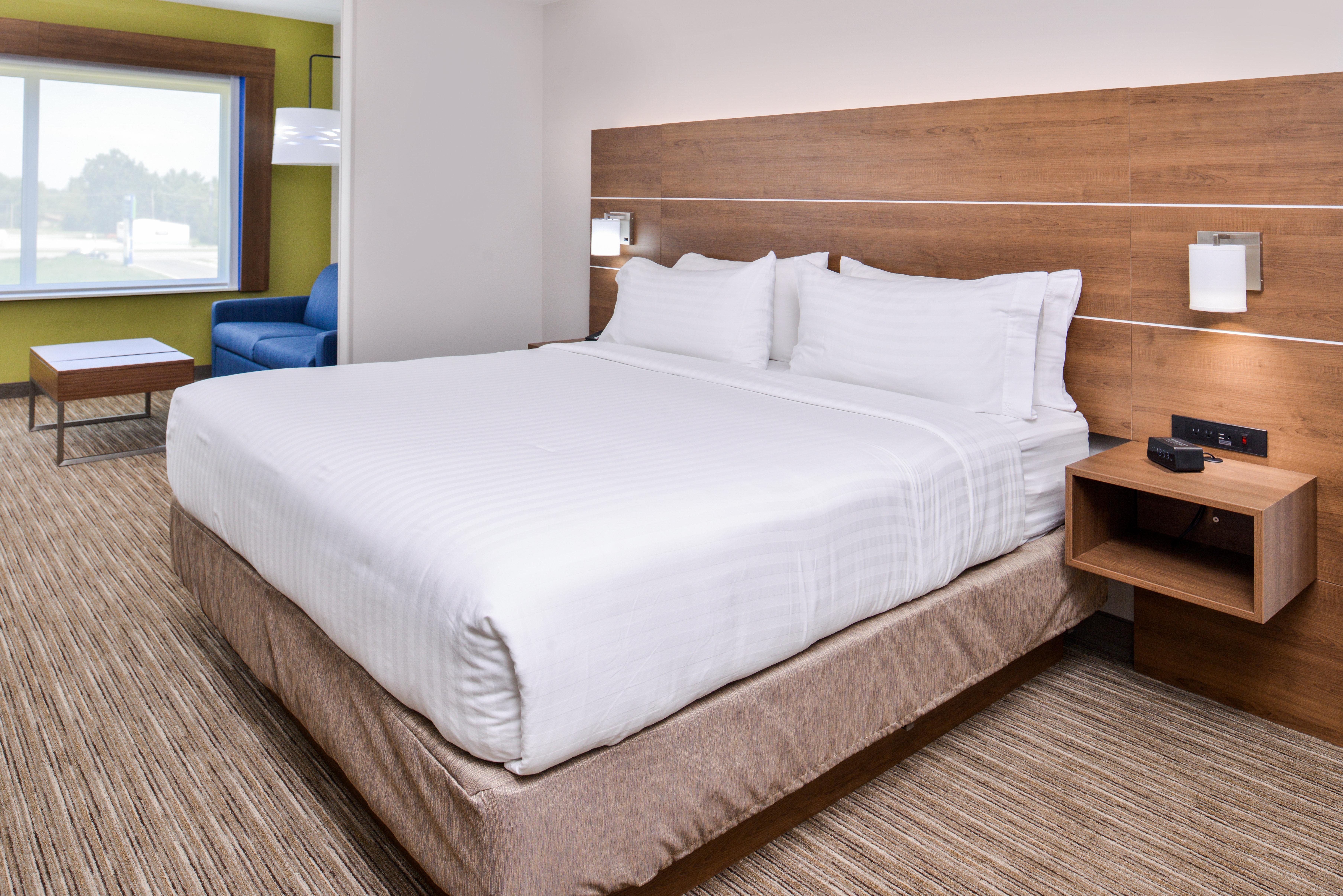 Holiday Inn Express & Suites - Siloam Springs By Ihg Exterior photo