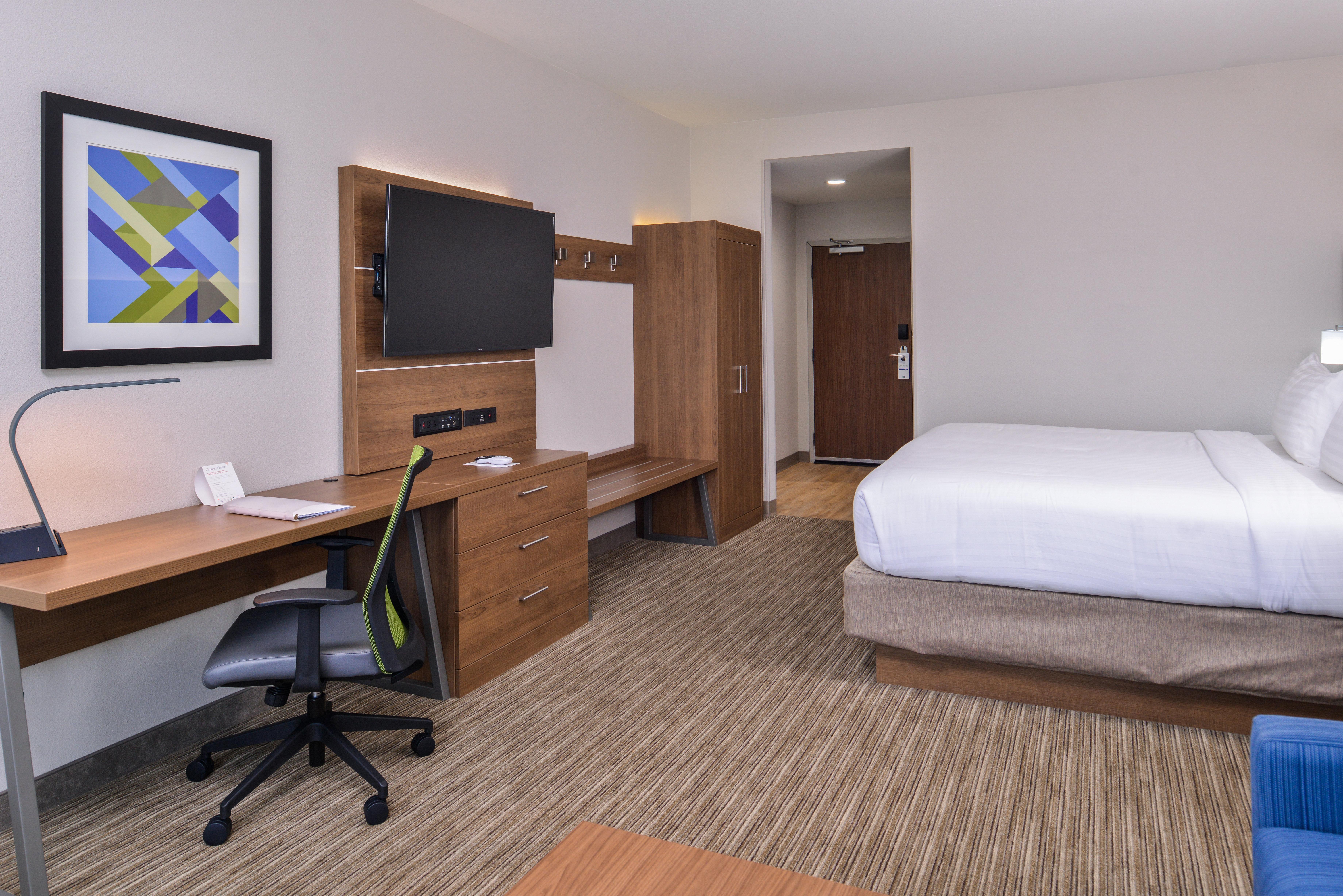 Holiday Inn Express & Suites - Siloam Springs By Ihg Exterior photo