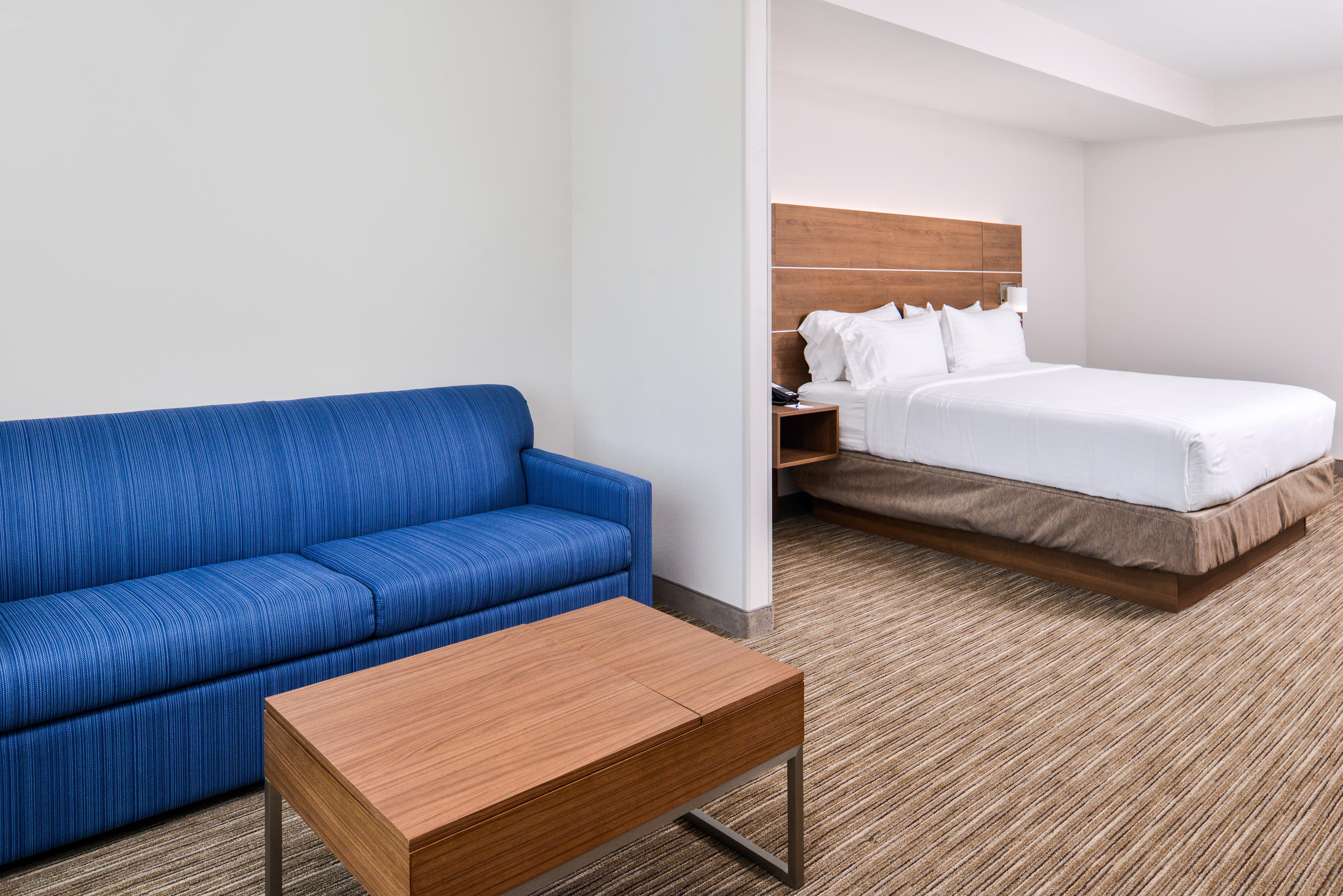 Holiday Inn Express & Suites - Siloam Springs By Ihg Exterior photo